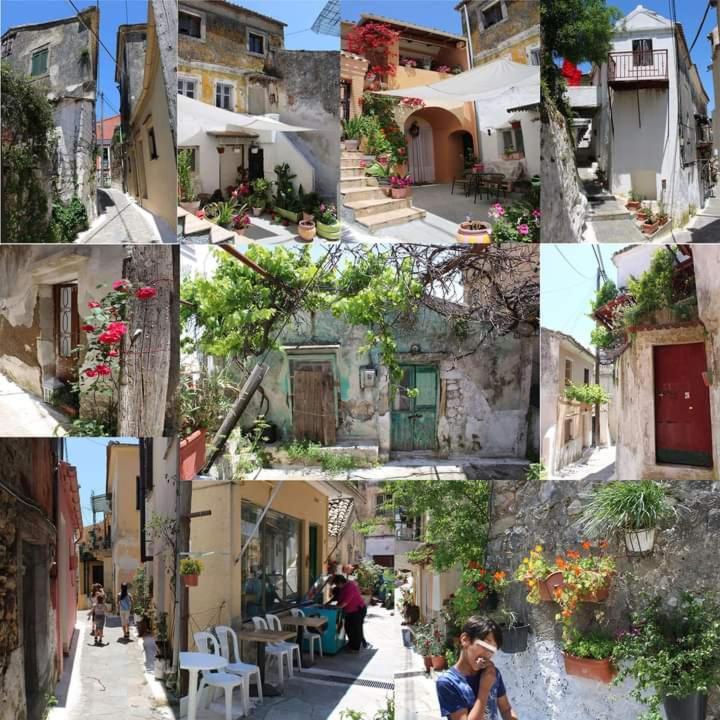 Παραδοσιακό Σπίτι Στο Χωριο Apartment Agioi Deka  Exterior photo